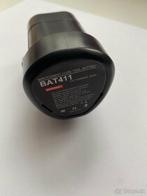 Baterka/akumulator pre Bosch professional GBA 12V 10,8V - 2