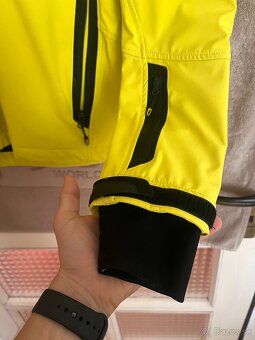 4f prechodná bunda - 2