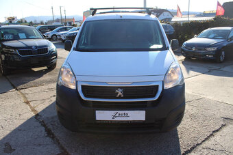 Peugeot Partner Pack L1 BlueHDI 100 - 2