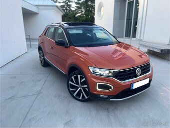 Volkswagen T-Roc 2.0 TDI BMT Style 4Motion DSG - 2
