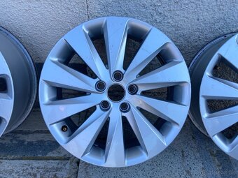 Alu disky kolesa pneu r16 - 2