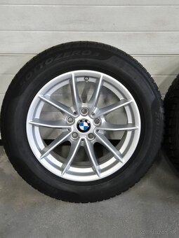 Hliníkové disky 5x112 r16 ET22 BMW G20,G21 - 2