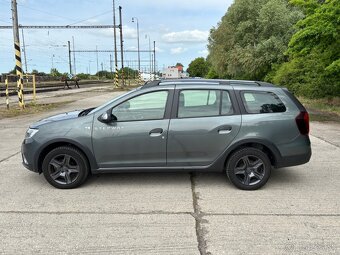 Dacia Logan MCV 0.9TCe Stepway - 2