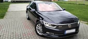 Volkswagen Passat B8 2.0 TDI 190k Highline 4MOTION DSG - 2