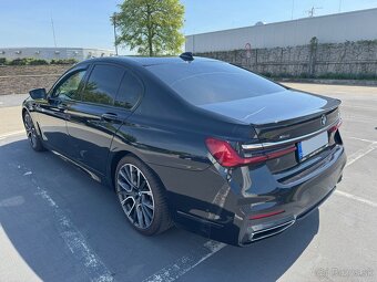 BMW 7 740d xDrive M Individual ZARUKA - 2