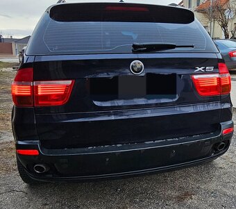 BMW E70 X5 3.0D - 2