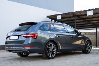 Škoda Superb Combi 4x4 Sportline 140 kW (190k) ako nová - 2