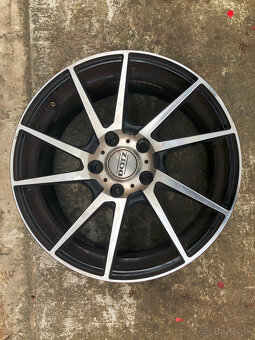 ALU disky Dotz Kendo Silver 7x17/5x114/ET48/71.6 - 2