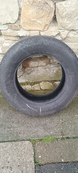 Letne pneumatiky Continental 265/60R18 - 2