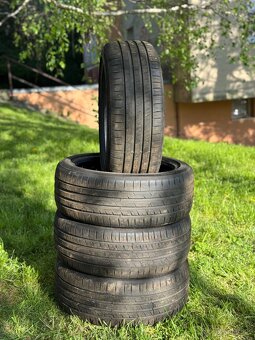 205/45 R17 88W sada letných pneumatík - 2