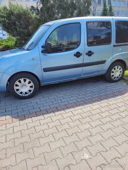 Doblo 1.4 benzin - 2