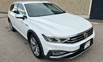 VOLKSWAGEN PASSAT B8 ALLTRACK 2.0 TDi 140kw 4x4 DSG 07/2020 - 2