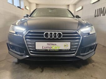 Audi A4 Avant 3.0 TDI 218k Sport quattro S tronic - 2