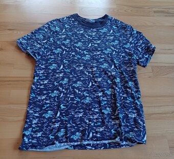 Lacoste modré - 2