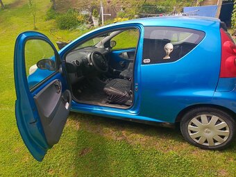 Peugeot 107 - 2