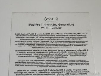 Apple iPad Pro 256GB Cellular - 2