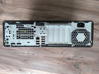 Počítač HP elitedesk 800G3 - 2