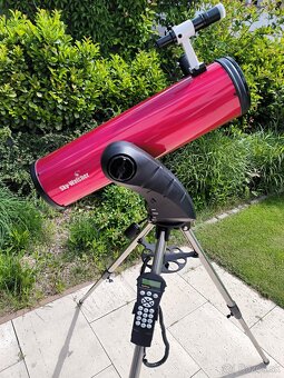 Ďalekohľad Skywatcher StarDiscovery 150/750 s príslušenstvom - 2