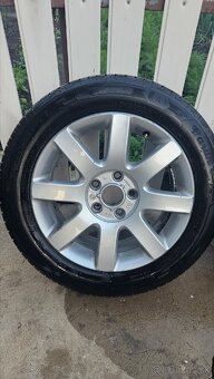 Disky s pneu 205/55 R16 91V radial tubeless - 2