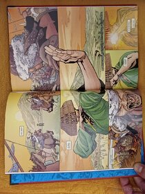 komiks Nejmocnejší hrdinové Marvelu 28 - Iron Fist - 2