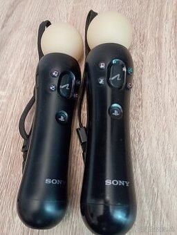 PS MOVE ovládače PS4 VR / PS3 - 2