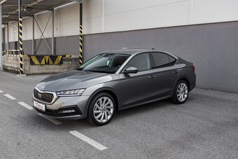 Skoda Octavia Lim. IV 1.5TSI e-TEC 110kW DSG7 Amb 10/2023 - 2