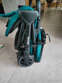 Easywalker Jackey Teal Green - úplne nový - 2