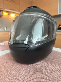 Prilba SCHUBERTH C4 PRO + Bluetooth SENA + OVLADANIE - 2