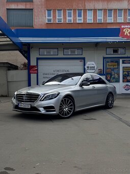MERCEDES BENZ S - 2