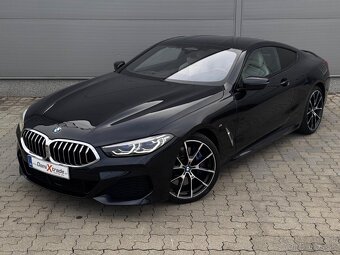 BMW Rad 8 Coupé 840d xDrive - 2