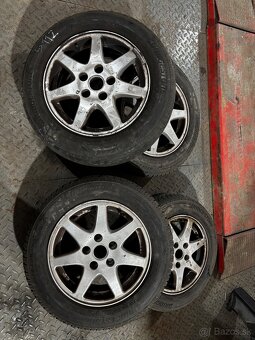 Predám elektróny 5x112 R15 - 2