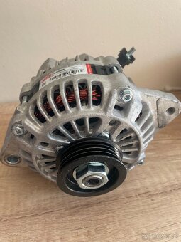Alternátor Suzuki Swift - 2