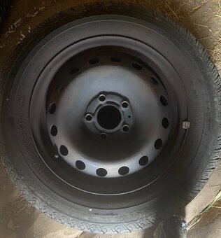 Pneumatiky 205/65 R16 C - 2