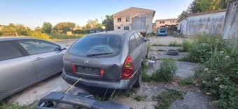 Nissan primera p12 kombi - 2