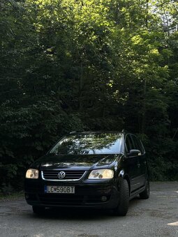 Volkswagen Touran 1.9 TDI 77kw/2006 - 2