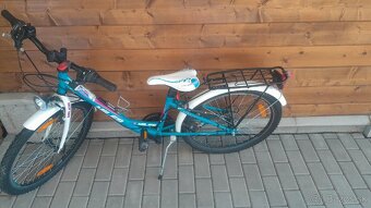 Predám detský bicykel Miles 24 - 2