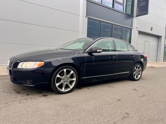 Volvo S80 T6 224kw - 2