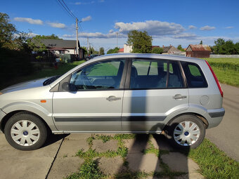 Ford Fusion 1.25i 16v Flair, 55kW, r.v. 2007, naj. 78.000 km - 2