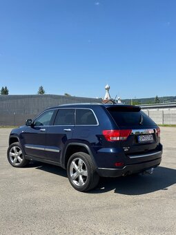 Predám Jeep Grand Cherokee 3.0 CRD - 2