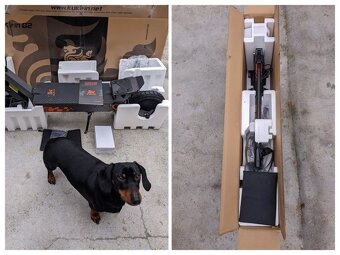 Predam KuKirin G2 Elektricku Kolobežku - 2