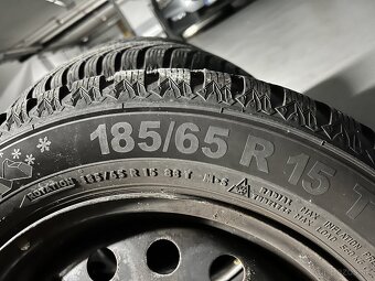 Zimne pneumatiky SEMPERIT 185/65 R15 - 2