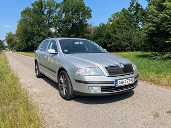 Škoda Octavia 2 TDI - 2