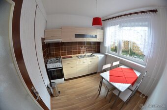 1 IZBOVÝ BYT BUKUREŠTSKÁ, KOŠICE, SÍDLISKO ŤAHANOVCE - 2