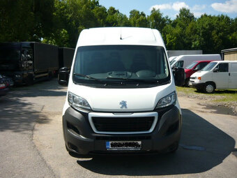 PEUGEOT BOXER 2.2 HDI - 2