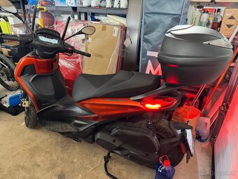Piaggio Beverly 400s - 2