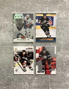 Hokejové kartičky Slováci v NHL 3 - 2