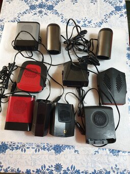 Predam ventilator na studeny a teply vzduchdo auta - 2