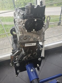 MOTOR 2,0 TDI 135KW CUPA / CUP OCTAVIA III RS - 2