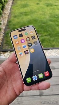 Predám iphone 15, 128gb pink, ako novy - 2