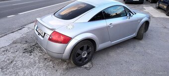 Audi TT 1,8T 132kw - súrne, cena znížená dočasne - 2